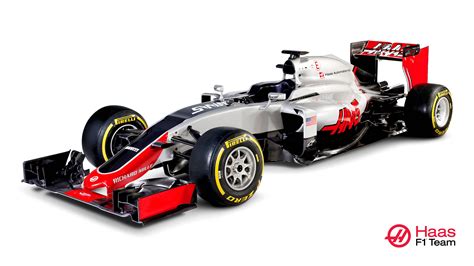 haas f1 watch sponsorship.